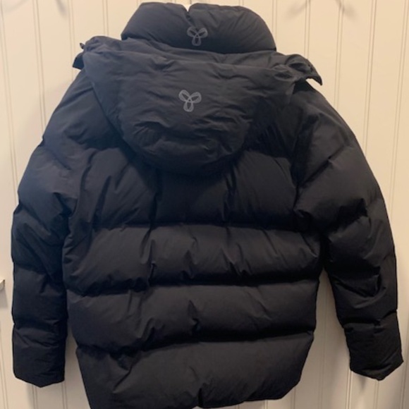 Aritzia Super Puff 02 Men’s - RainstopTM - Matte Black M - Picture 3 of 4